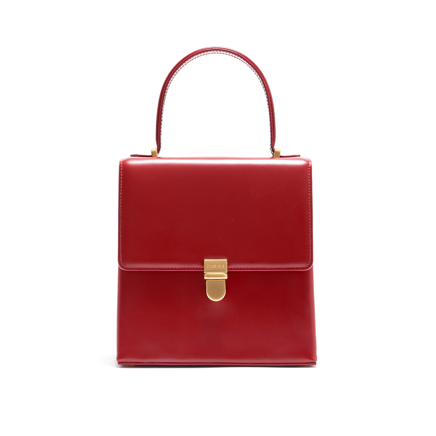LARGE_MORE BAG_ruby red